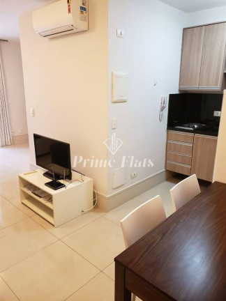 Imagem Apartamento com 1 Quarto para Alugar, 40 m² em Itaim Bibi - São Paulo Imagem Apartamento com 1 Quarto para Alugar, 40 m² em Itaim Bibi - São Paulo