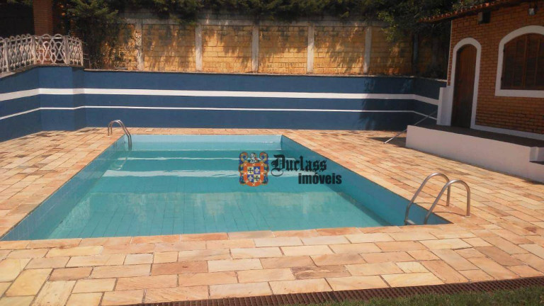 Imagem Chácara com 3 Quartos à Venda, 276 m² em Jardim Estância Brasil - Atibaia