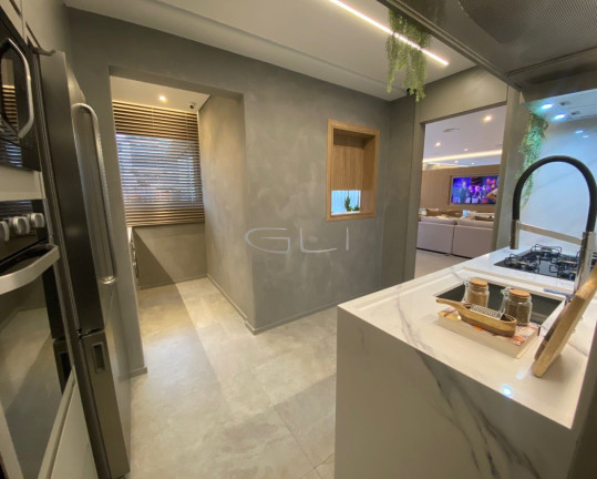 Imagem Imóvel com 3 Quartos à Venda, 131 m² em Vila Mariana - São Paulo