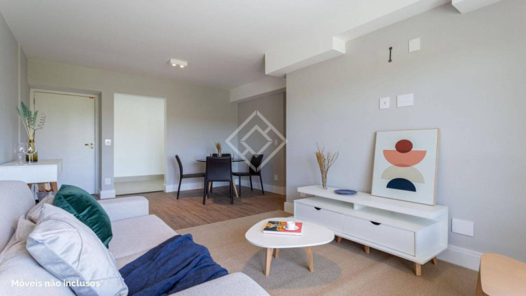Imagem Apartamento com 3 Quartos à Venda, 72 m² em Vila Alexandria - São Paulo Imagem Apartamento com 3 Quartos à Venda, 72 m² em Vila Alexandria - São Paulo
