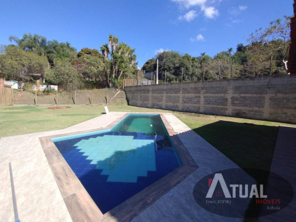Imagem Casa com 3 Quartos à Venda, 110 m² em Estância San Remo - Atibaia