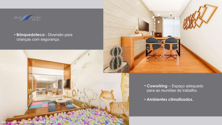 Imagem Apartamento com 2 Quartos à Venda, 64 m² em Piatã - Salvador Imagem Apartamento com 2 Quartos à Venda, 64 m² em Piatã - Salvador