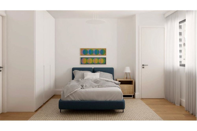 Imagem Apartamento com 3 Quartos à Venda, 92 m² em Vila Olímpia - São Paulo