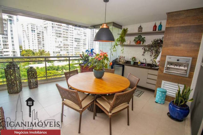 Imagem Apartamento com 4 Quartos à Venda, 278 m² em Barra Da Tijuca - Rio De Janeiro Imagem Apartamento com 4 Quartos à Venda, 278 m² em Barra Da Tijuca - Rio De Janeiro