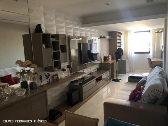 Imagem Apartamento com 1 Quarto à Venda, 52 m² em Caminho Das árvores - Salvador