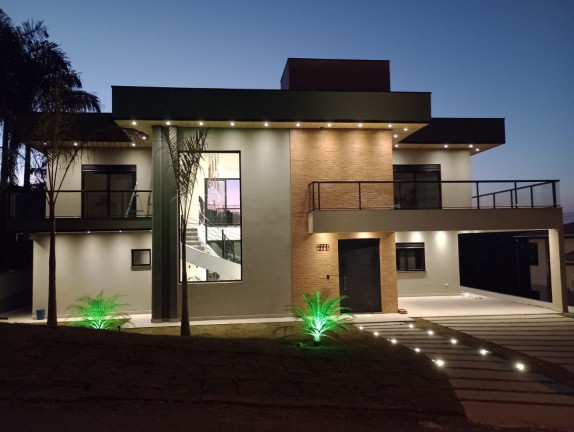 Imagem Casa com 5 Quartos à Venda, 423 m² em Rio Comprido - Jacareí Imagem Casa com 5 Quartos à Venda, 423 m² em Rio Comprido - Jacareí