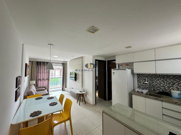 Imagem Apartamento com 1 Quarto à Venda, 41 m² em Porto De Galinhas - Ipojuca