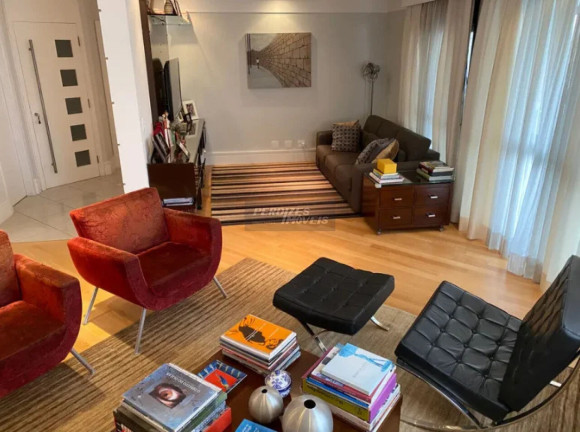 Imagem Apartamento com 3 Quartos para Alugar, 173 m² em Perdizes - São Paulo Imagem Apartamento com 3 Quartos para Alugar, 173 m² em Perdizes - São Paulo