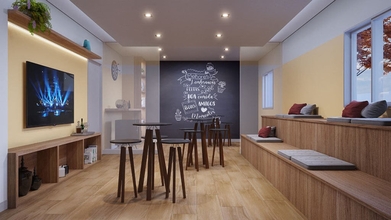Imagem Imóvel com 2 Quartos à Venda, 33 m² em Campos Elíseos - São Paulo