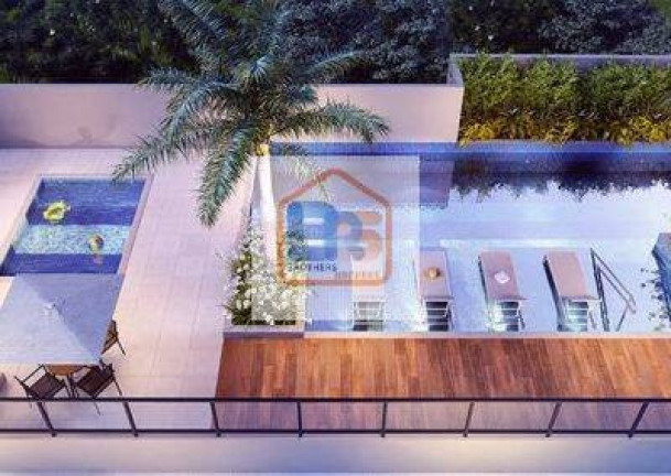 Imagem Apartamento com 3 Quartos à Venda, 56 m² em Ayrosa - Osasco
