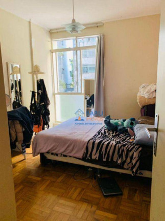 Imagem Apartamento com 3 Quartos à Venda, 126 m² em Higienópolis - São Paulo Imagem Apartamento com 3 Quartos à Venda, 126 m² em Higienópolis - São Paulo