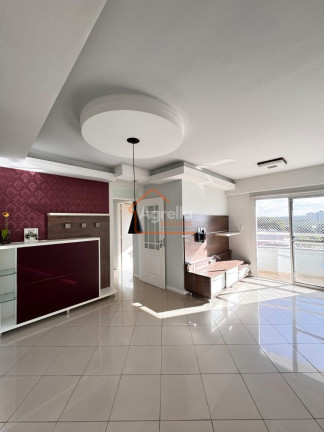 Imóvel com 3 Quartos à Venda, 75 m² em Condomínio Edifício Jequitibá - Mogi Guaçu