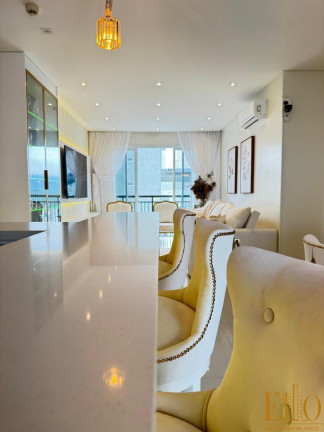 Imagem Apartamento com 3 Quartos à Venda, 118 m² em Centro - Balneário Camboriú
