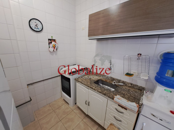 Imagem Imóvel com 2 Quartos à Venda, 55 m² em Gonzaga - Santos Imagem Imóvel com 2 Quartos à Venda, 55 m² em Gonzaga - Santos