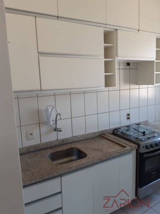 Imagem Apartamento com 2 Quartos à Venda, 50 m² em Campos Elíseos - Taubaté