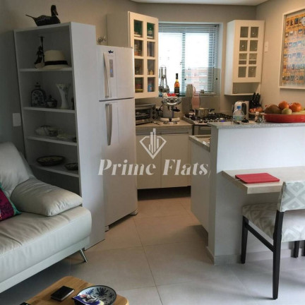 Imagem Apartamento com 1 Quarto à Venda, 39 m² em Itaim Bibi - São Paulo Imagem Apartamento com 1 Quarto à Venda, 39 m² em Itaim Bibi - São Paulo
