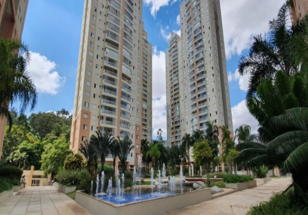 Apartamento com 3 Quartos à Venda, 93 m² em Tatuapé - São Paulo