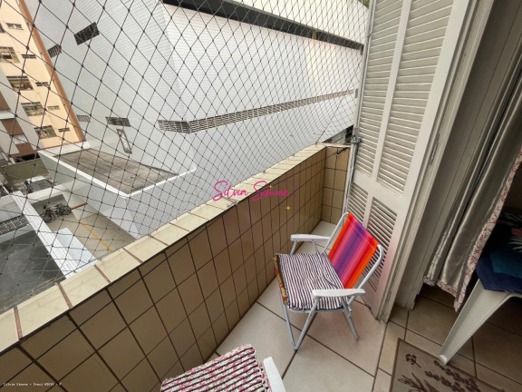 Imagem Apartamento com 2 Quartos à Venda, 74 m² em José Menino - Santos