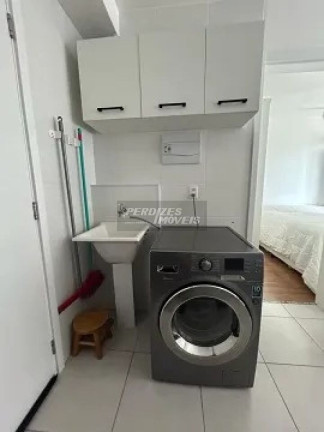 Imagem Apartamento com 1 Quarto à Venda, 30 m² em água Branca - São Paulo