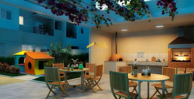 Imagem Apartamento com 2 Quartos à Venda, 54 m² em Morumbi - São Paulo Imagem Apartamento com 2 Quartos à Venda, 54 m² em Morumbi - São Paulo
