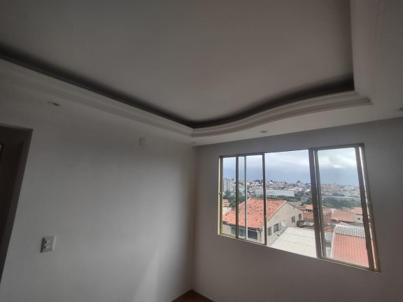Imagem Apartamento com 2 Quartos à Venda, 50 m² em Conjunto Residencial Sitio Oratório - São Paulo