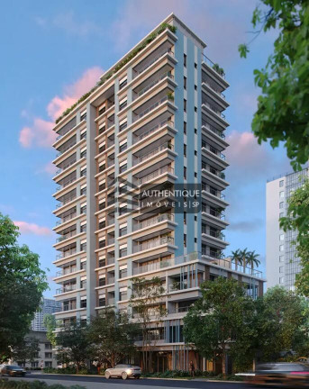 Imagem Apartamento com 1 Quarto à Venda, 32 m² em Moema - São Paulo Imagem Apartamento com 1 Quarto à Venda, 32 m² em Moema - São Paulo