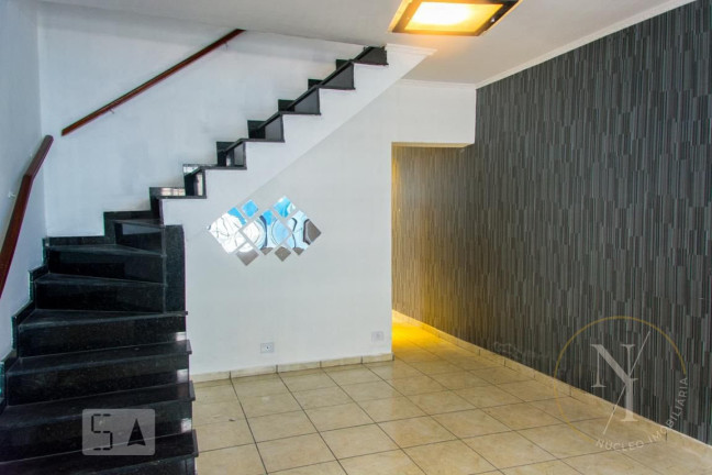 Imagem Sobrado com 3 Quartos à Venda, 210 m² em Vila Camilopolis - Santo André