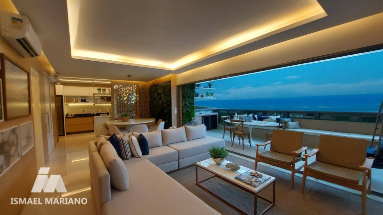 Imagem Apartamento com 4 Quartos à Venda, 188 m² em Praia De Itaparica - Vila Velha