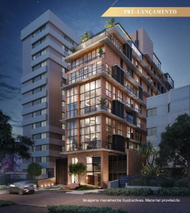 Cobertura com 2 Quartos à Venda, 171 m² em Mont Serrat - Porto Alegre