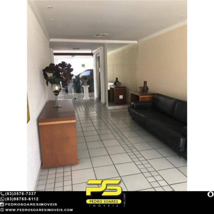 Imagem Apartamento com 3 Quartos à Venda, 137 m² em Jardim Oceania - João Pessoa Imagem Apartamento com 3 Quartos à Venda, 137 m² em Jardim Oceania - João Pessoa