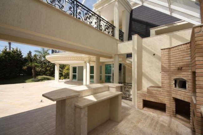 Imagem Casa de Condomínio com 6 Quartos à Venda, 1.250 m² em Tamboré - Santana De Parnaíba