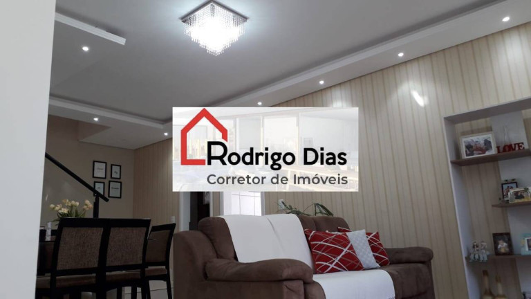 Casa de Condomínio com 4 Quartos à Venda, 300 m² em Mirante De Jundiaí - Jundiaí