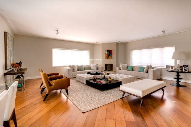 Imagem Apartamento com 4 Quartos à Venda, 394 m² em Morumbi - São Paulo Imagem Apartamento com 4 Quartos à Venda, 394 m² em Morumbi - São Paulo