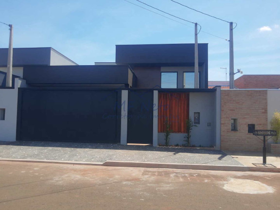 Imagem Casa com 3 Quartos à Venda, 250 m² em Terramérica - Pirassununga Imagem Casa com 3 Quartos à Venda, 250 m² em Terramérica - Pirassununga
