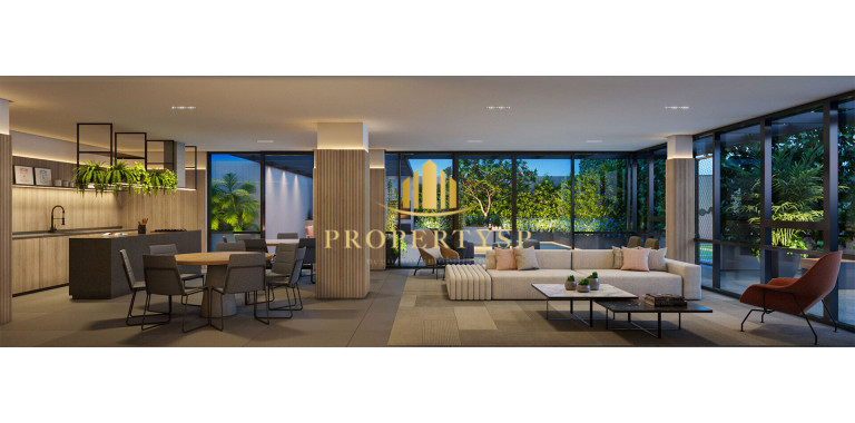Imagem Apartamento com 3 Quartos à Venda, 85 m² em Pinheiros - São Paulo