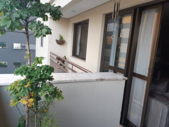 Imagem Apartamento com 3 Quartos à Venda, 122 m² em Jardim - Santo André Imagem Apartamento com 3 Quartos à Venda, 122 m² em Jardim - Santo André