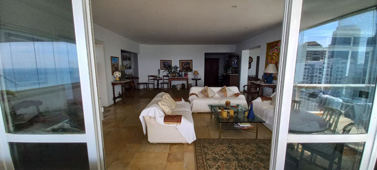 Imagem Apartamento com 4 Quartos à Venda, 386 m² em Barra Da Tijuca - Rio De Janeiro