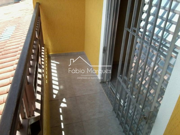 Imagem Sobrado com 3 Quartos à Venda, 102 m² em Vila Ré - São Paulo