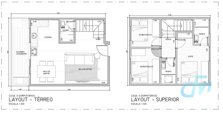 Imagem Casa de Condomínio com 3 Quartos à Venda, 88 m² em Vila Suissa - Mogi Das Cruzes Imagem Casa de Condomínio com 3 Quartos à Venda, 88 m² em Vila Suissa - Mogi Das Cruzes