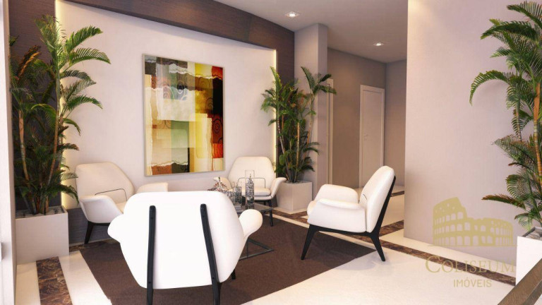 Imagem Apartamento com 2 Quartos à Venda, 67 m² em Caiçara - Praia Grande