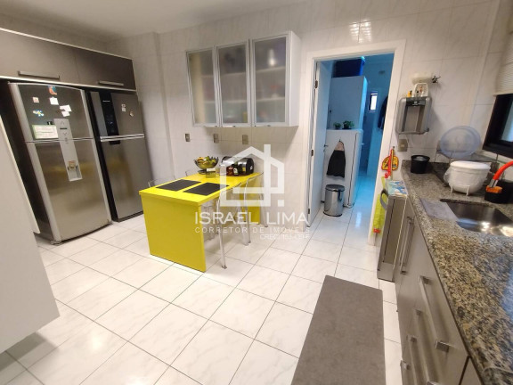 Imagem Apartamento com 3 Quartos à Venda, 144 m² em Embaré - Santos Imagem Apartamento com 3 Quartos à Venda, 144 m² em Embaré - Santos