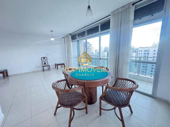 Apartamento com 4 Quartos à Venda, 140 m² em Pitangueiras - Guarujá