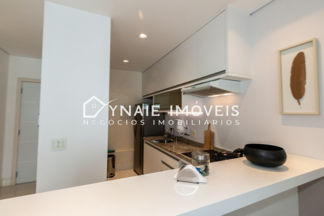 Imagem Apartamento com 1 Quarto à Venda, 62 m² em Itaim Bibi - São Paulo