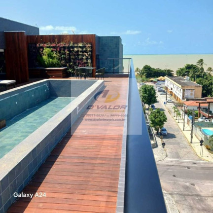 Imagem Apartamento com 2 Quartos à Venda, 53 m² em Cabo Branco - João Pessoa Imagem Apartamento com 2 Quartos à Venda, 53 m² em Cabo Branco - João Pessoa