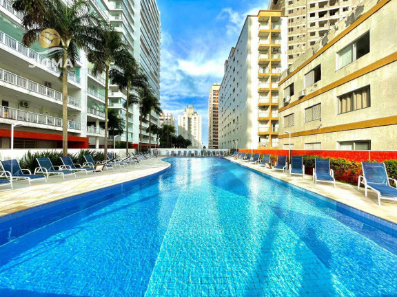 Imagem Apartamento com 3 Quartos à Venda, 126 m² em Jardim Astúrias - Guarujá Imagem Apartamento com 3 Quartos à Venda, 126 m² em Jardim Astúrias - Guarujá