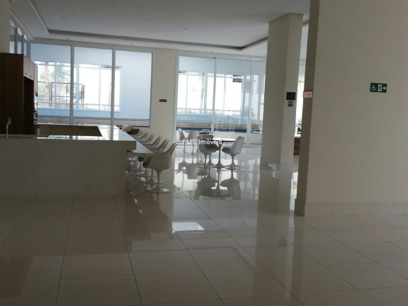Imagem Kitnet com 2 Quartos à Venda, 58 m² em Campo Belo - São Paulo