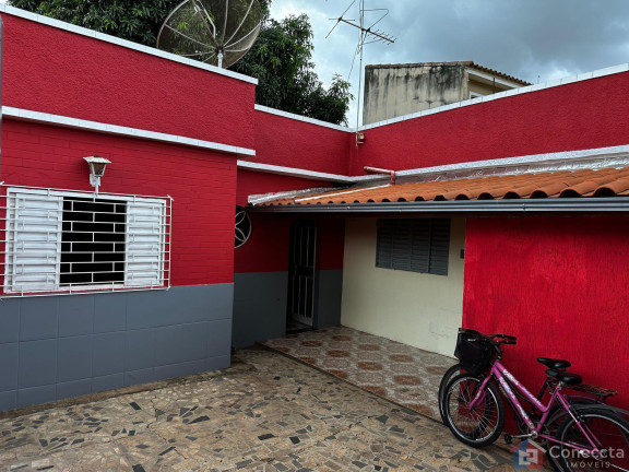 Imagem Casa com 2 Quartos à Venda, 83 m² em Santa Terezinha - Patos De Minas