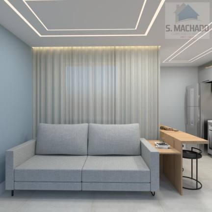 Apartamento com 2 Quartos à Venda, 86 m² em Vila Bastos - Santo André