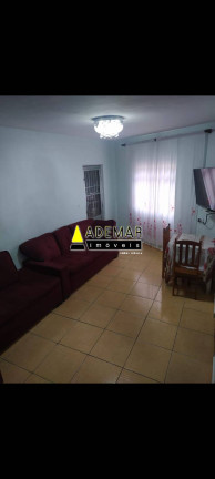 Imagem Casa com 3 Quartos à Venda, 120 m² em Serraria - Diadema Imagem Casa com 3 Quartos à Venda, 120 m² em Serraria - Diadema