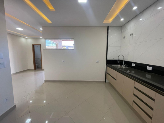 Imagem Casa com 3 Quartos à Venda, 75 m² em Tiradentes - Campo Grande